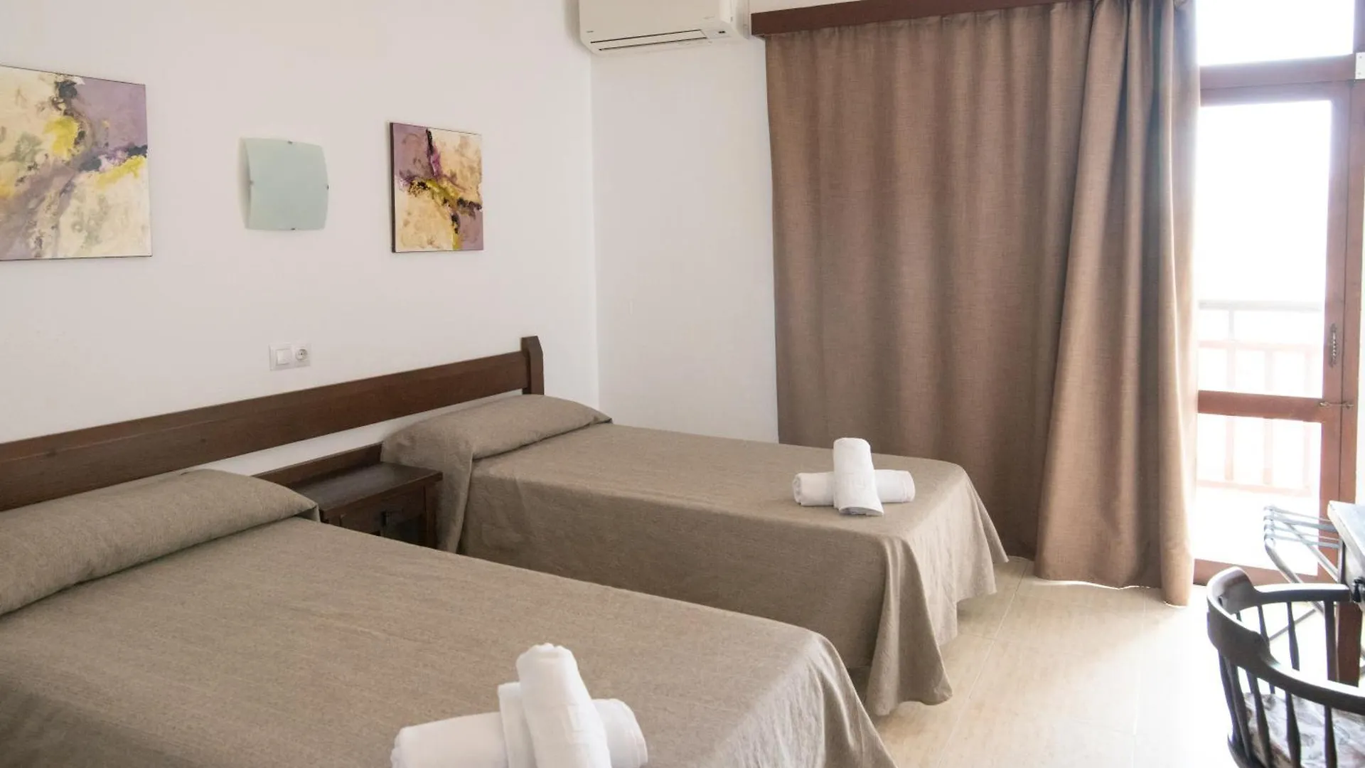 Hotel Galera San Antonio