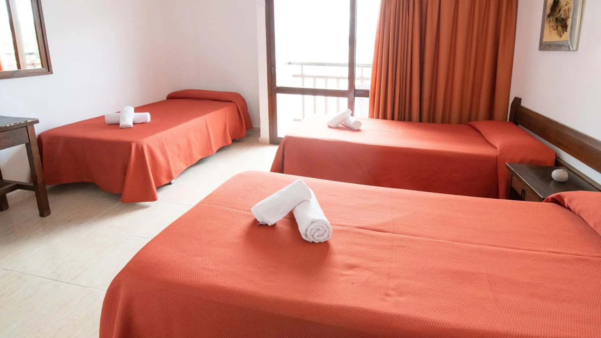 Hotel Galera San Antonio