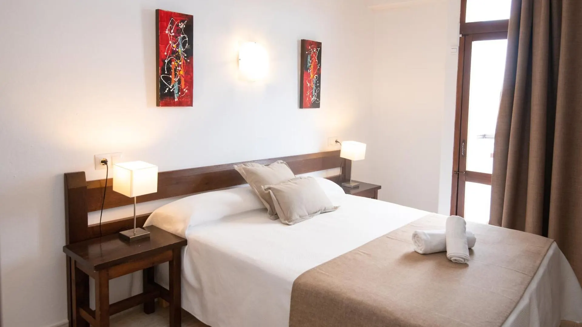 Hotel Galera San Antonio
