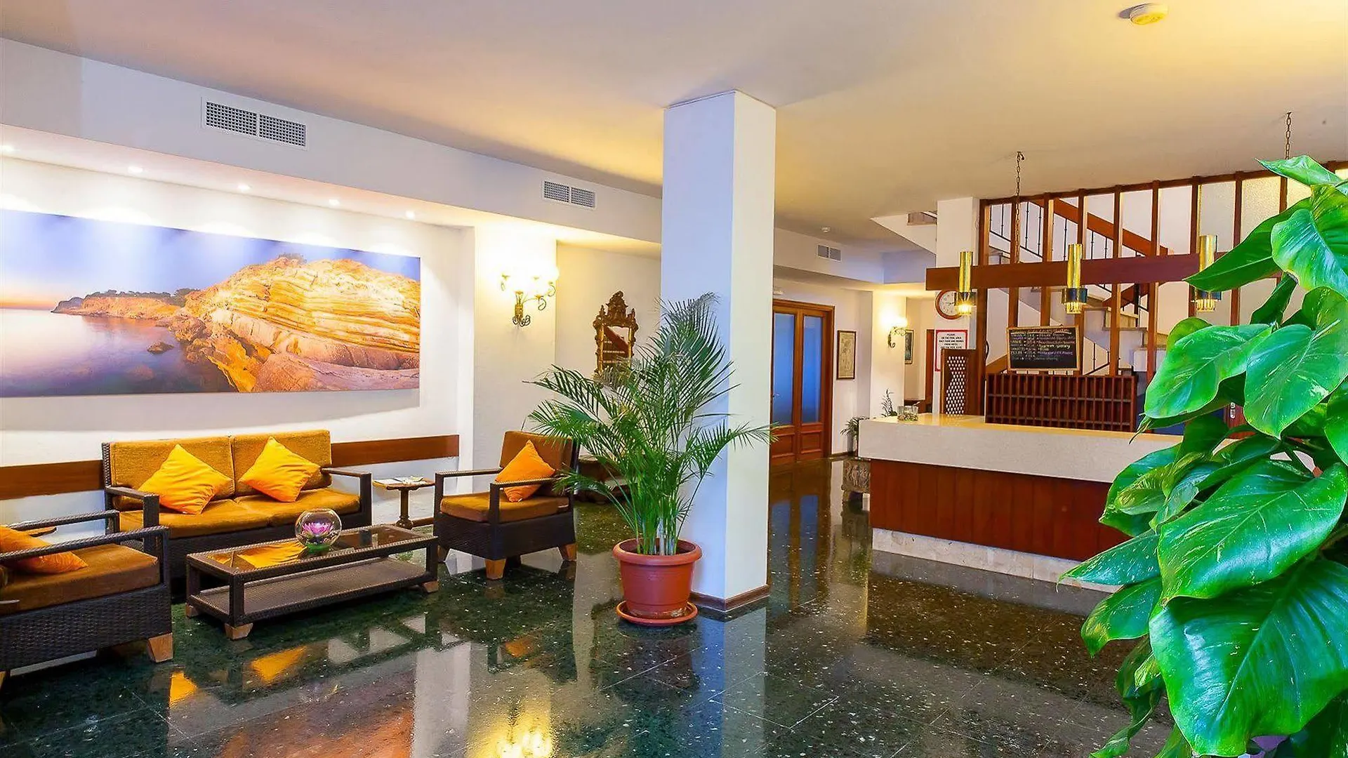 ***  Hotel Galera San Antonio  Spain