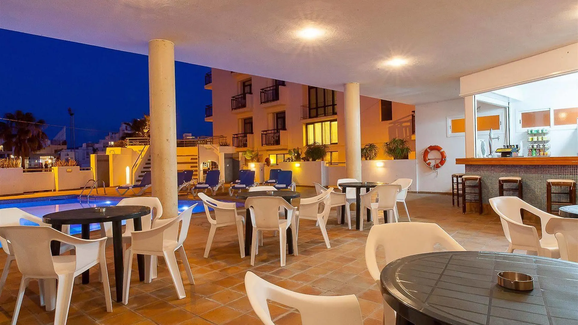 Hotel Galera San Antonio  San Antonio (Ibiza)