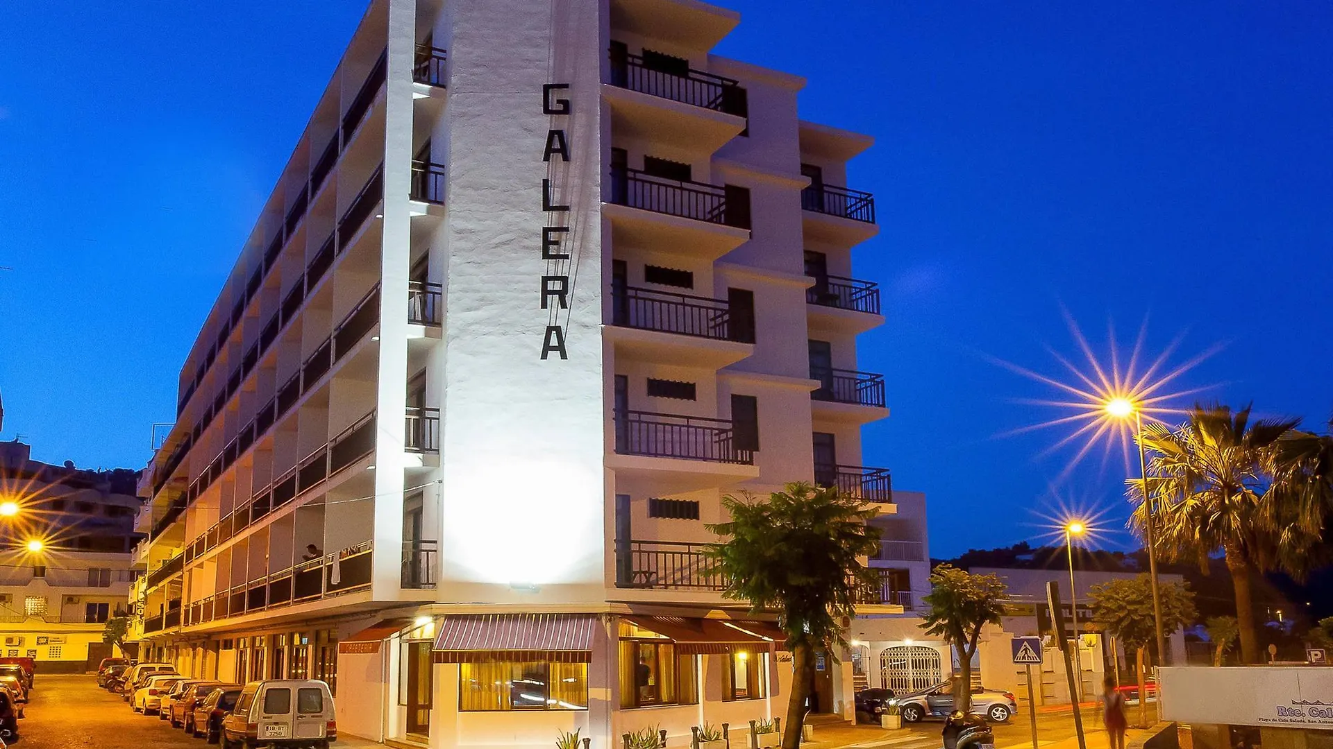 Hotel Galera San Antonio