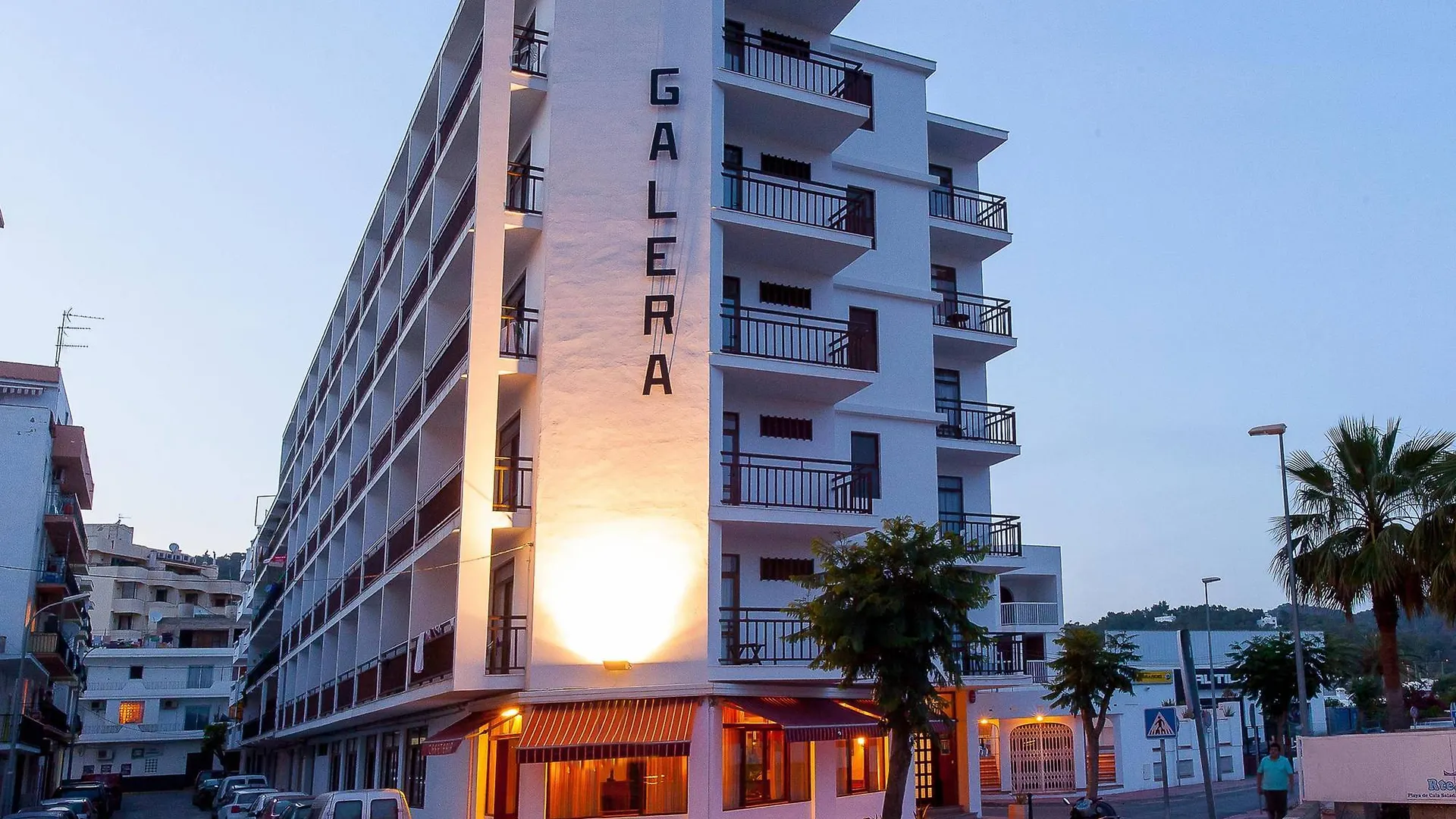 Hotel Galera San Antonio