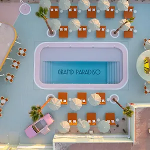 Grand Paradiso Ibiza - Adults Only Sant Antoni de Portmany